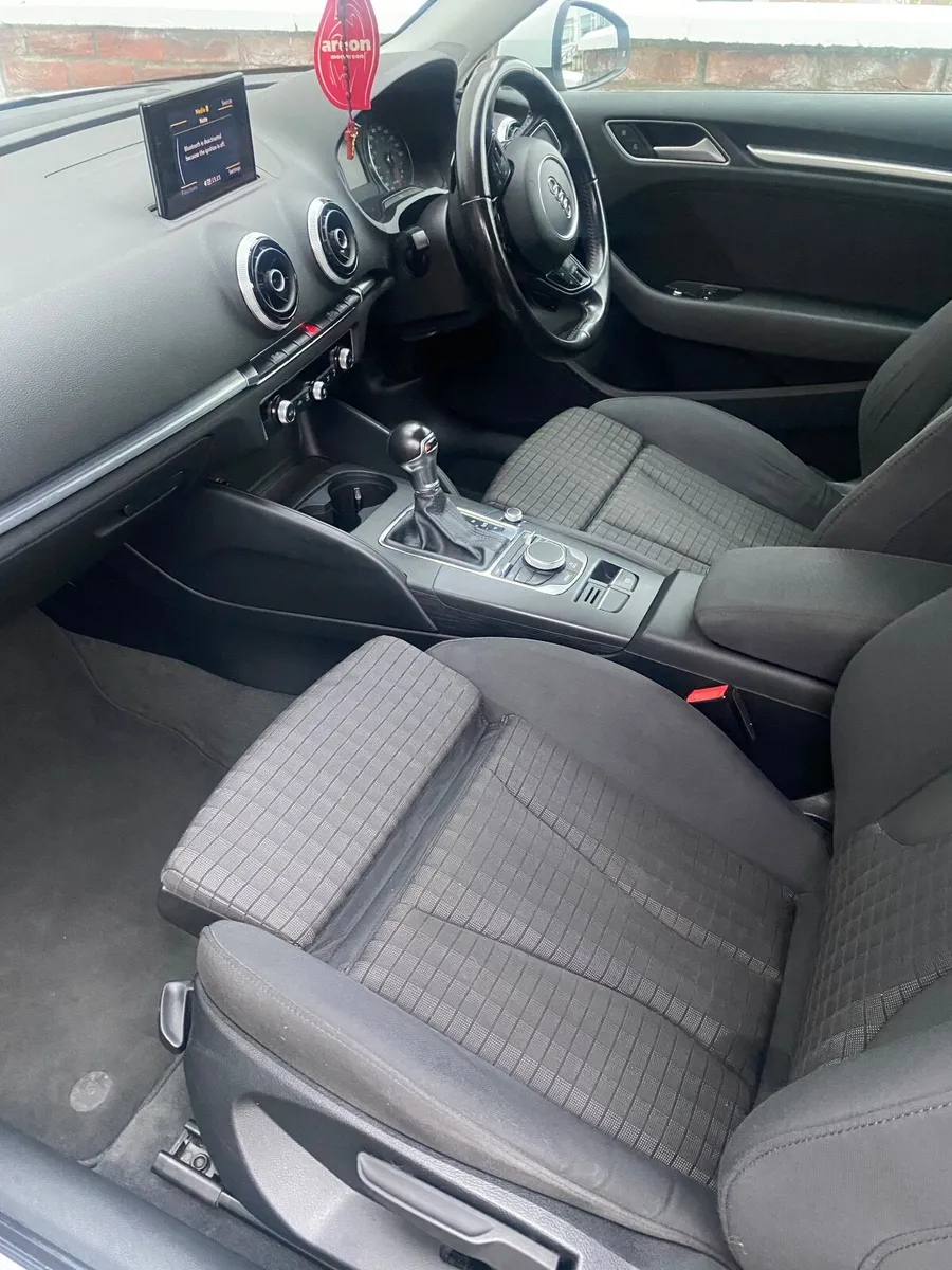 Audi A3 2015 - Image 3