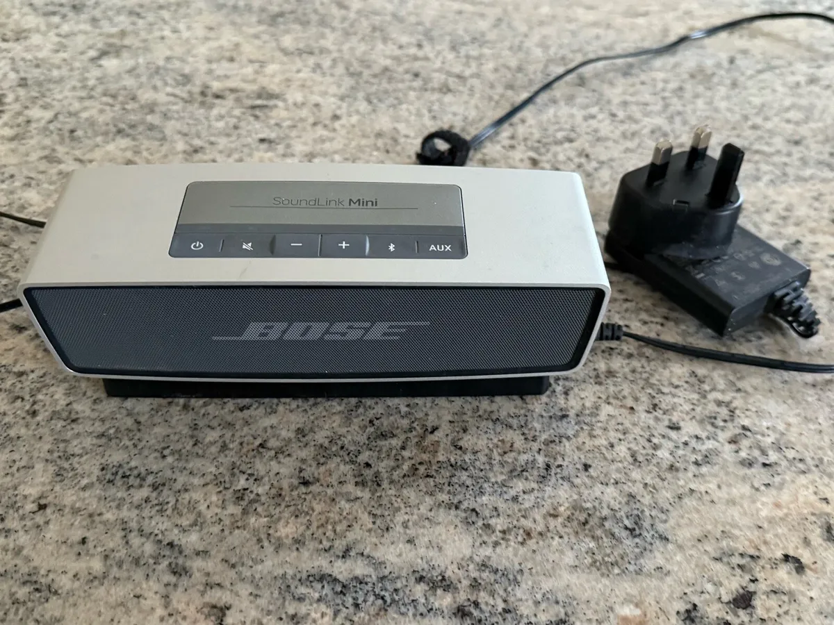 Bose Bluetooth Speaker