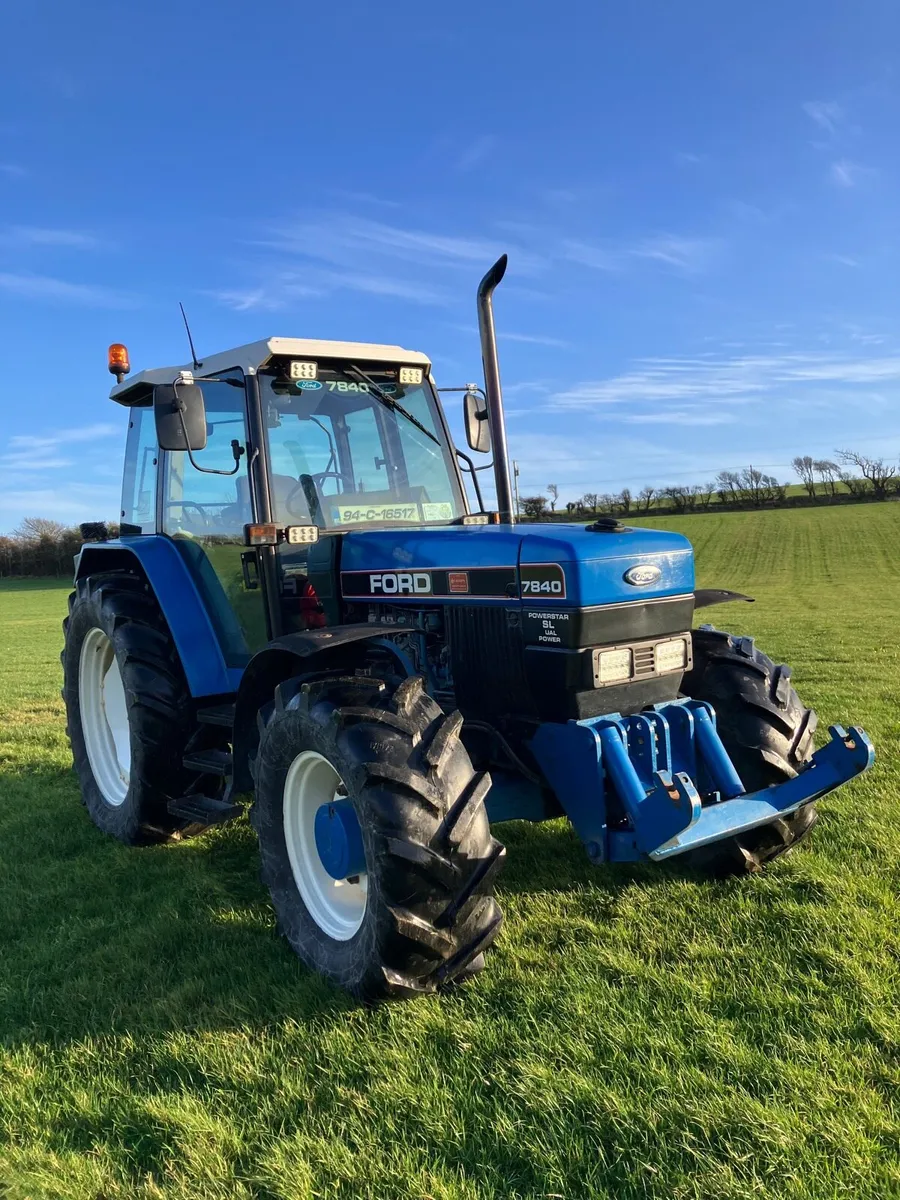 Ford 7840 - Image 1