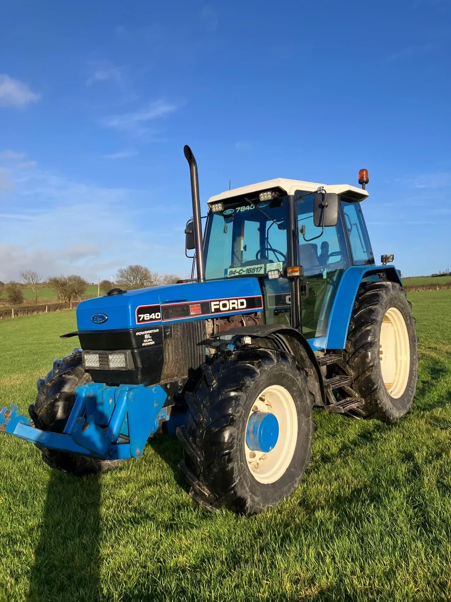 Ford 7840 - Image 2