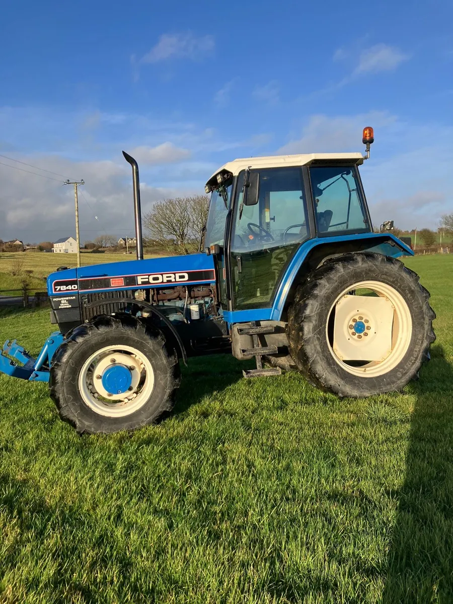 Ford 7840 - Image 3