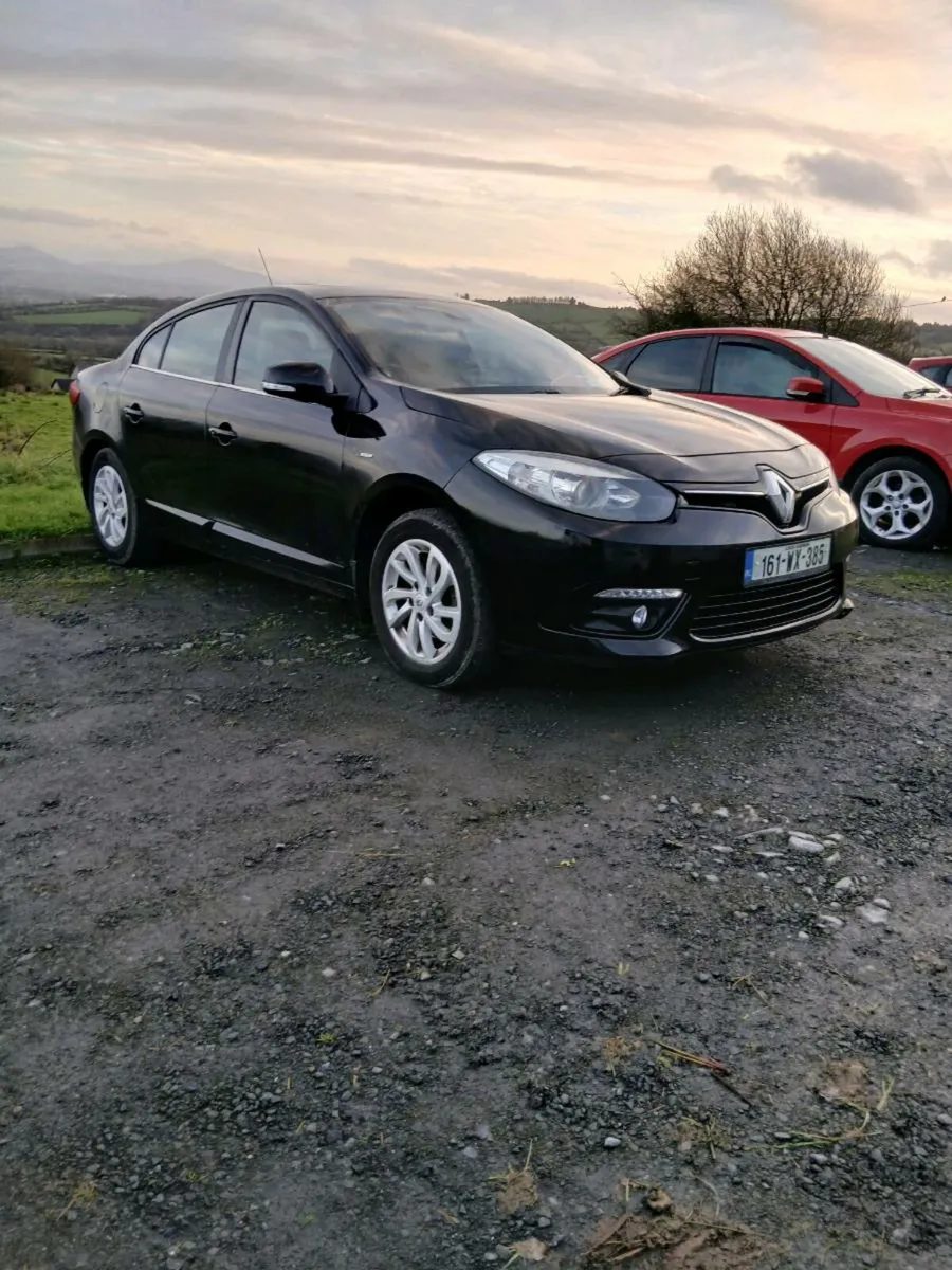 2016 Renault fluence taxed and tested - Image 1