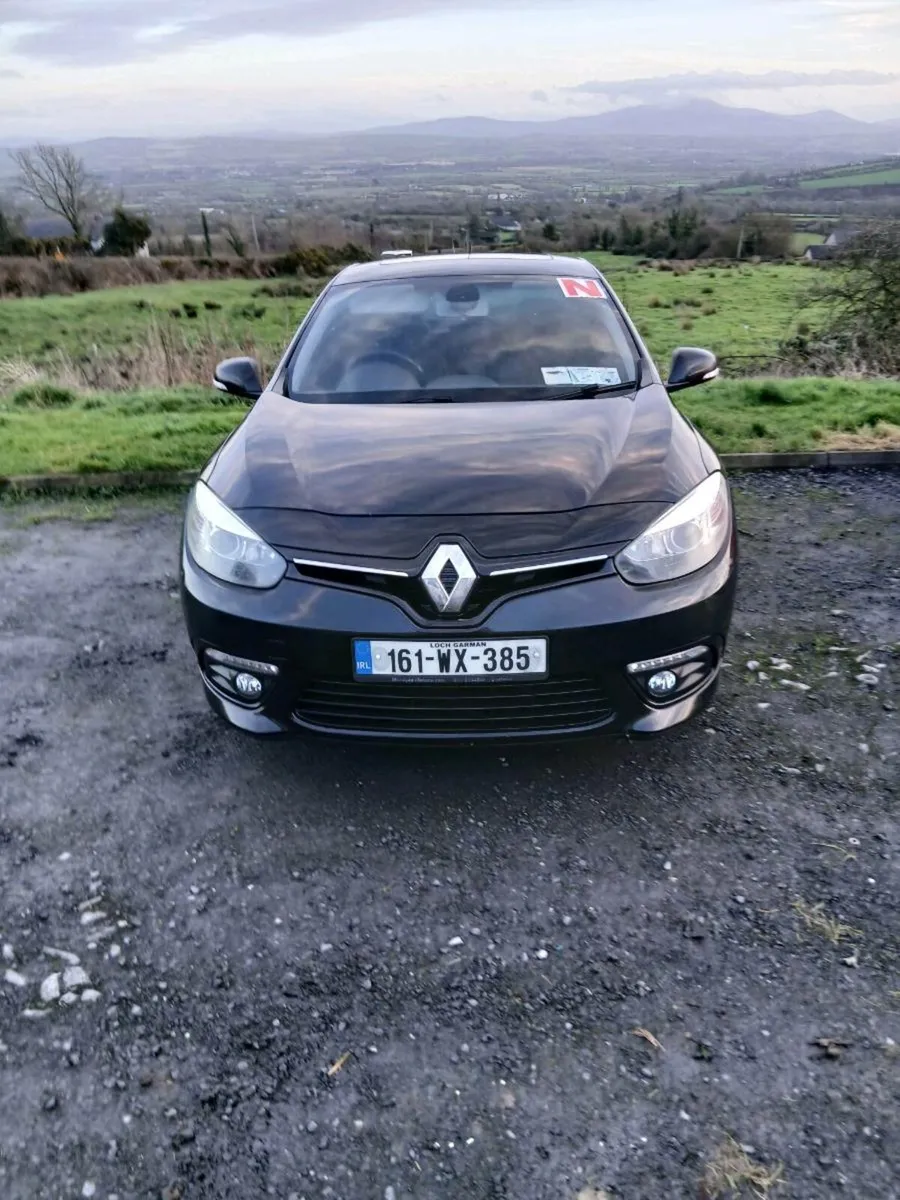 2016 Renault fluence taxed and tested - Image 2