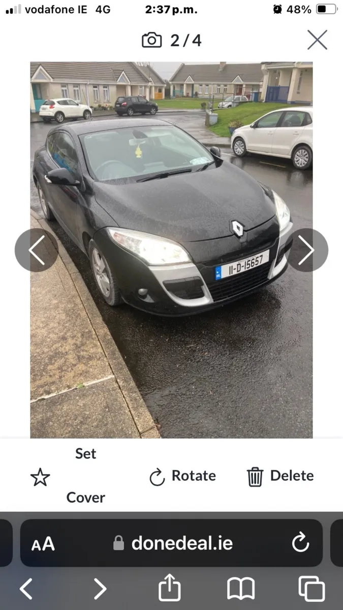RENAULT MEGANE - Image 2