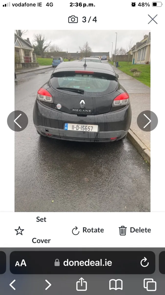 RENAULT MEGANE - Image 4