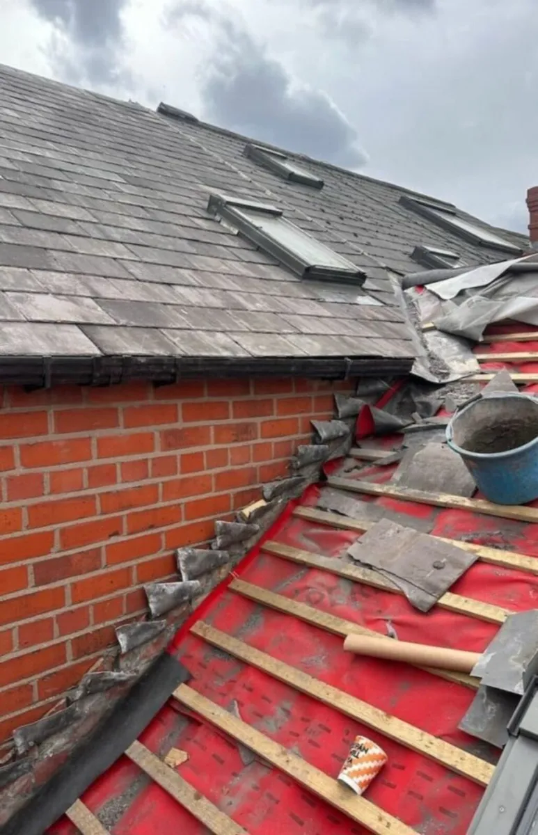 Roof Repairs Sligo and Nationwide - Image 2