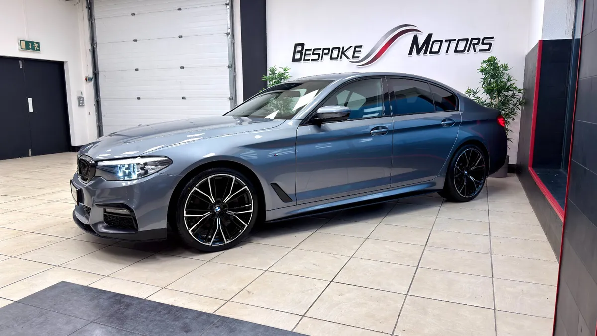 BMW 520D MSPORT - Image 3