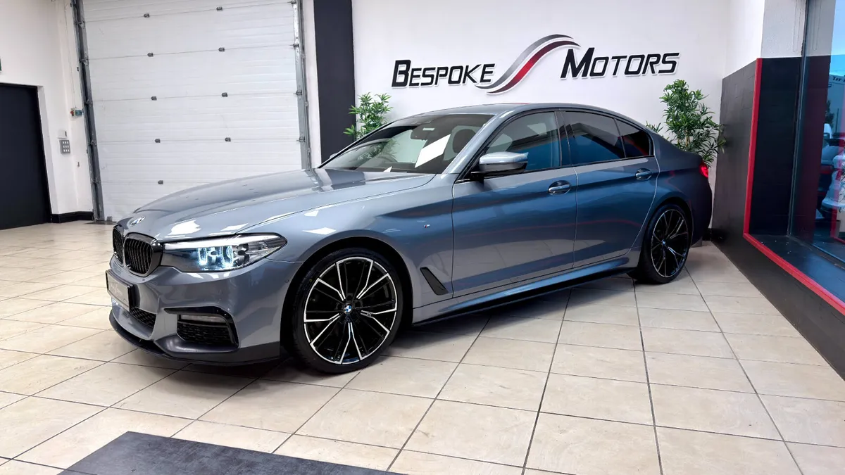 BMW 520D MSPORT - Image 2