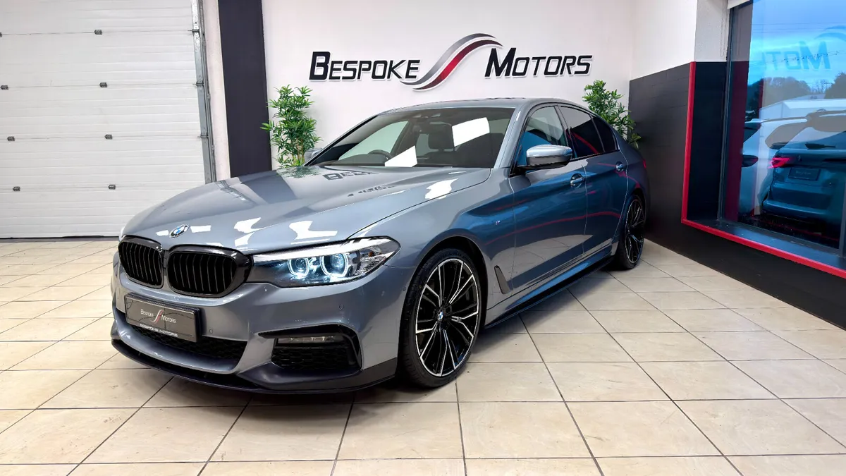 BMW 520D MSPORT - Image 1