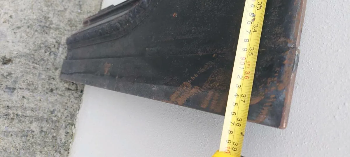 Cast Iron Fireplace Insert - Image 3