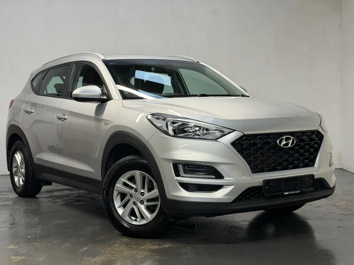 192 Hyundai Tucson SE COMFORT 1.6 PETROL - LOW KMS - Image 1