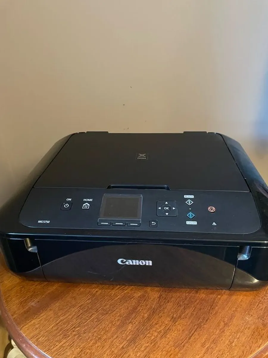 printer Canon MG5750 colour printer