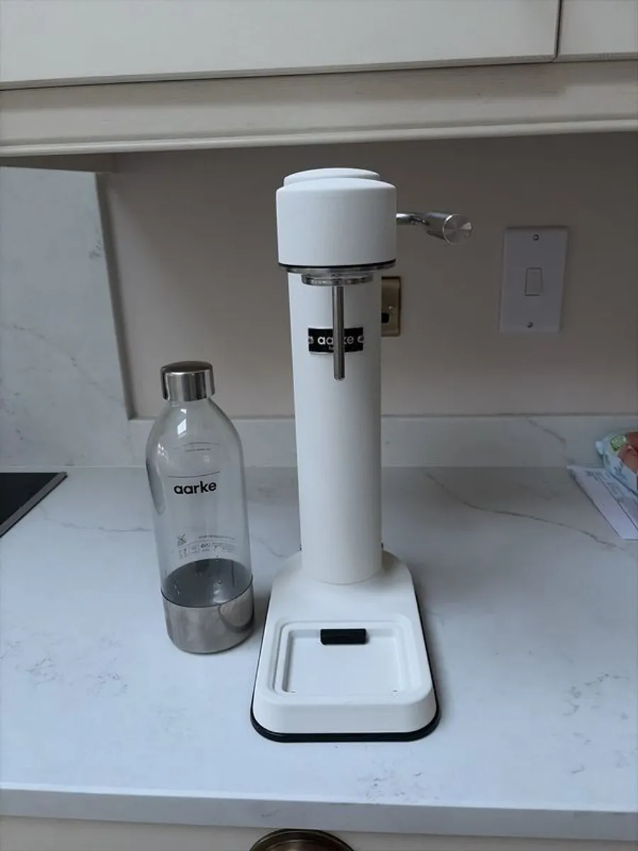 Aarke Sparkling water maker - Image 1