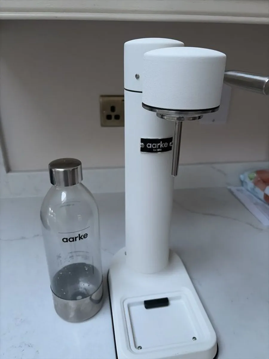 Aarke Sparkling water maker - Image 2