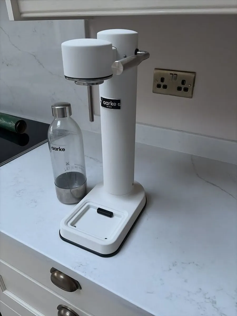 Aarke Sparkling water maker - Image 3