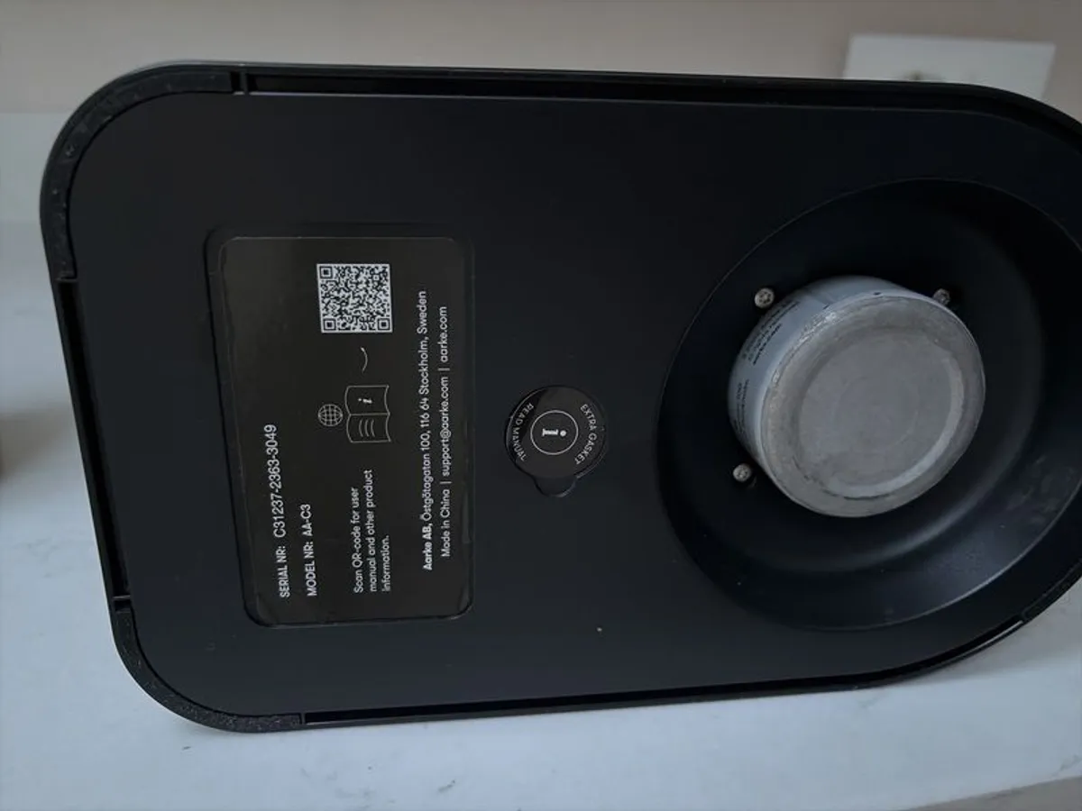 Aarke Sparkling water maker - Image 4