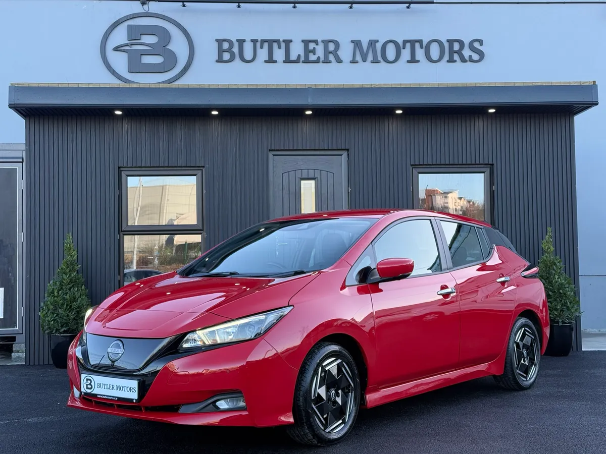 2022 Nissan Leaf Acenta 40KwH *Great Condition* - Image 1