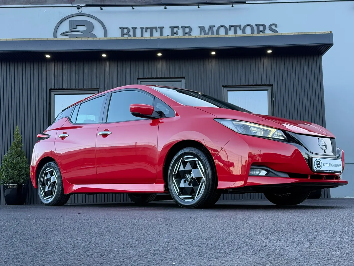 2022 Nissan Leaf Acenta 40KwH *Great Condition* - Image 4