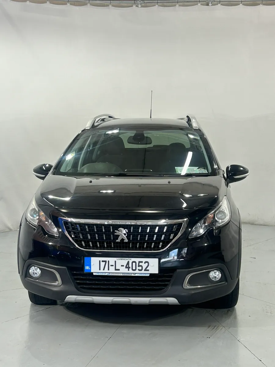 Peugeot 2008 Alure Low Mileage - Image 1