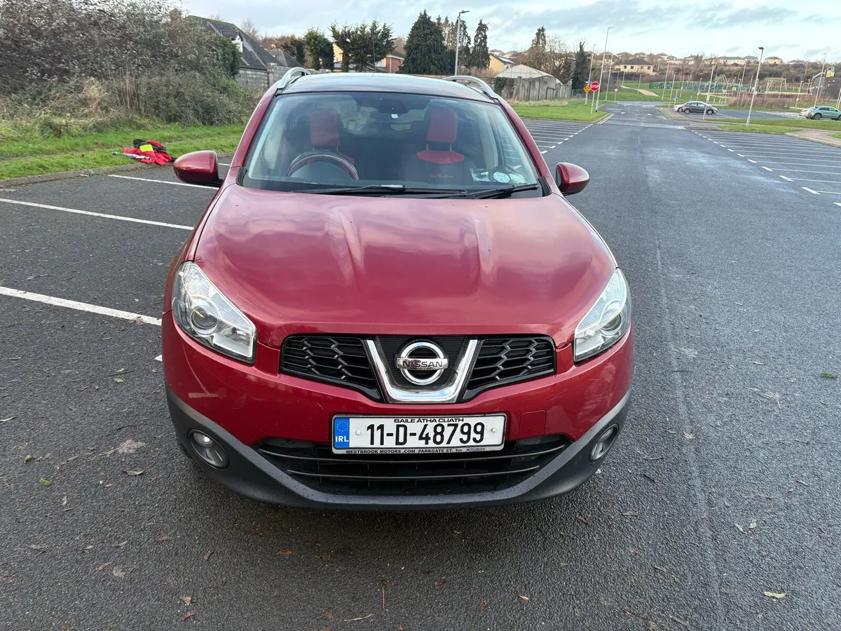 2011 Nissan Quashqai + 2 - Image 3