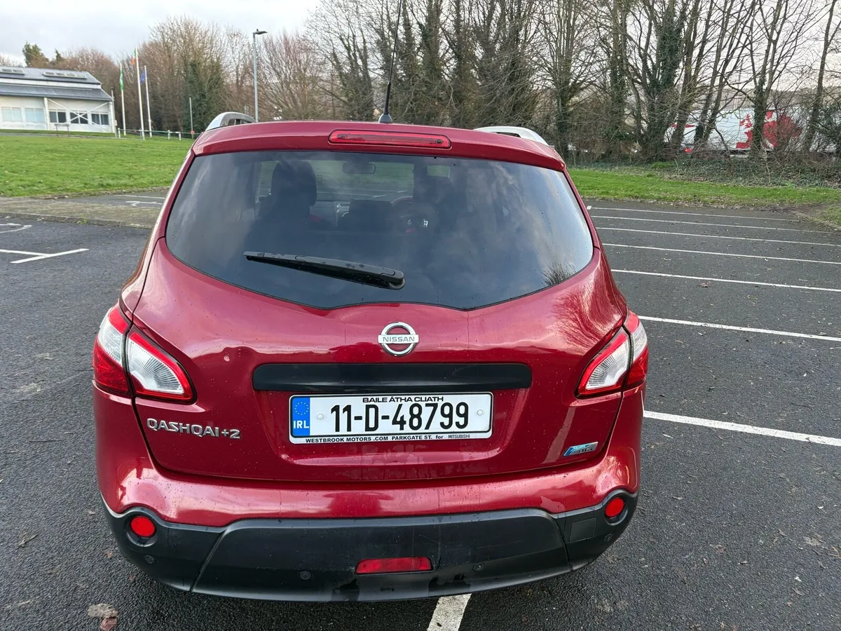 2011 Nissan Quashqai + 2 - Image 4