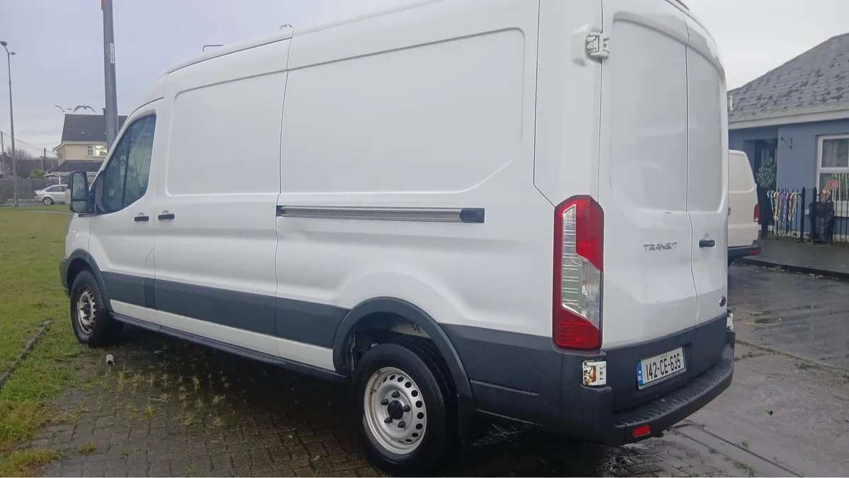 2014 Ford transit low mileage - Image 3