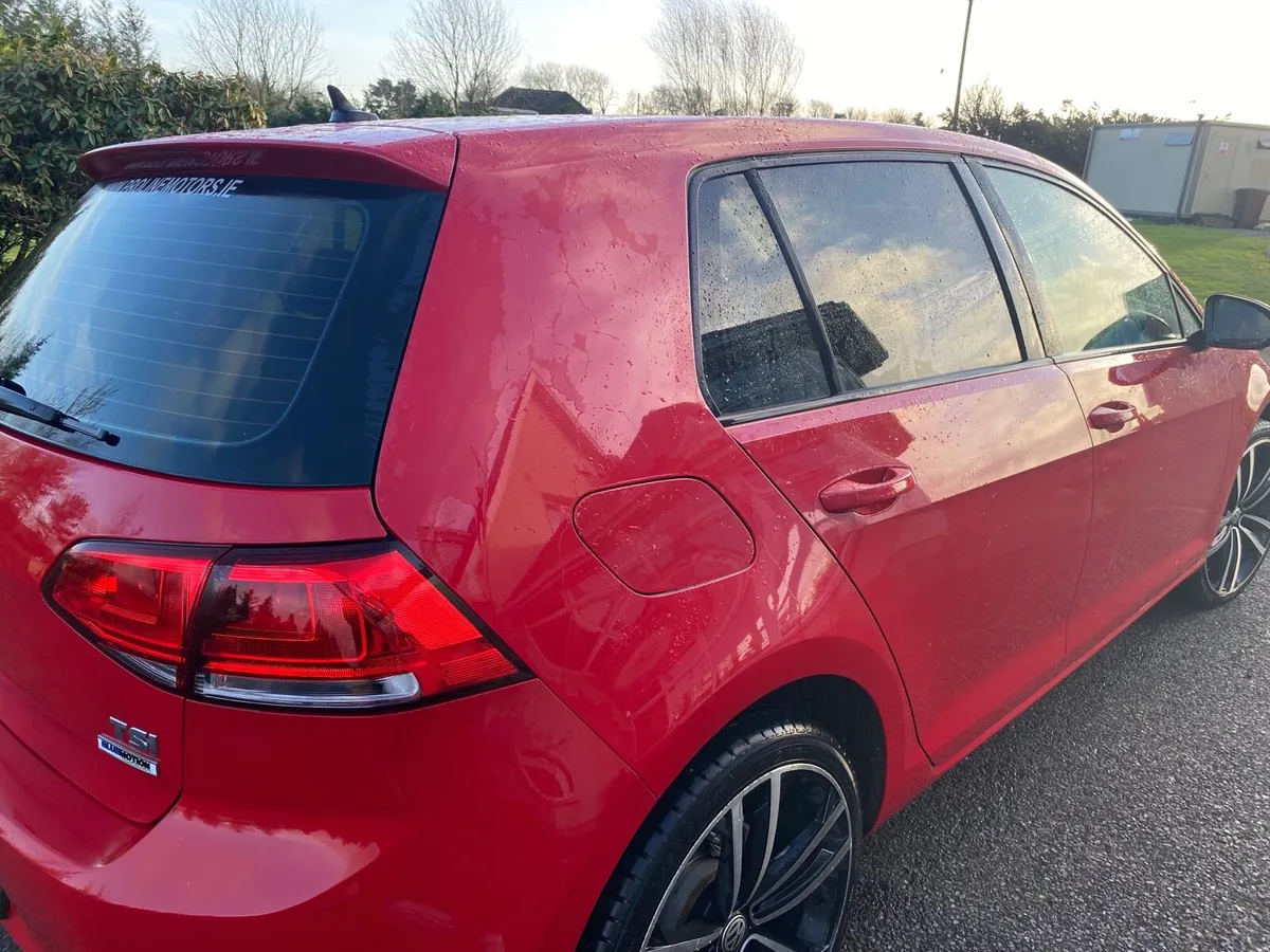 151 Volkswagon Golf TSI 1.2 automatic petrol - Image 3