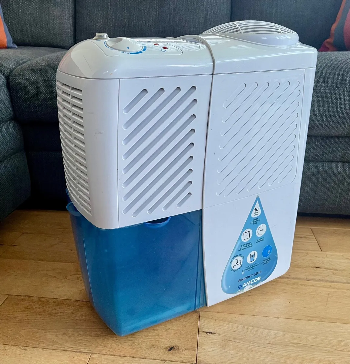 Dehumidifier - Image 1