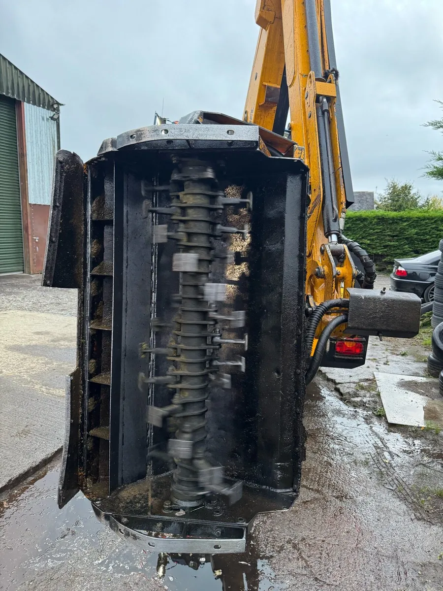 McConnel flail head 1.2 m - Image 1