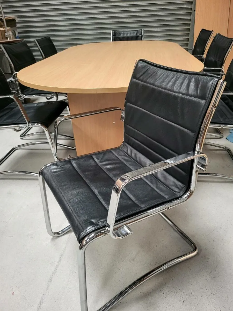 High Quality Multi Purpose Chairs. Mint Condition - Image 2