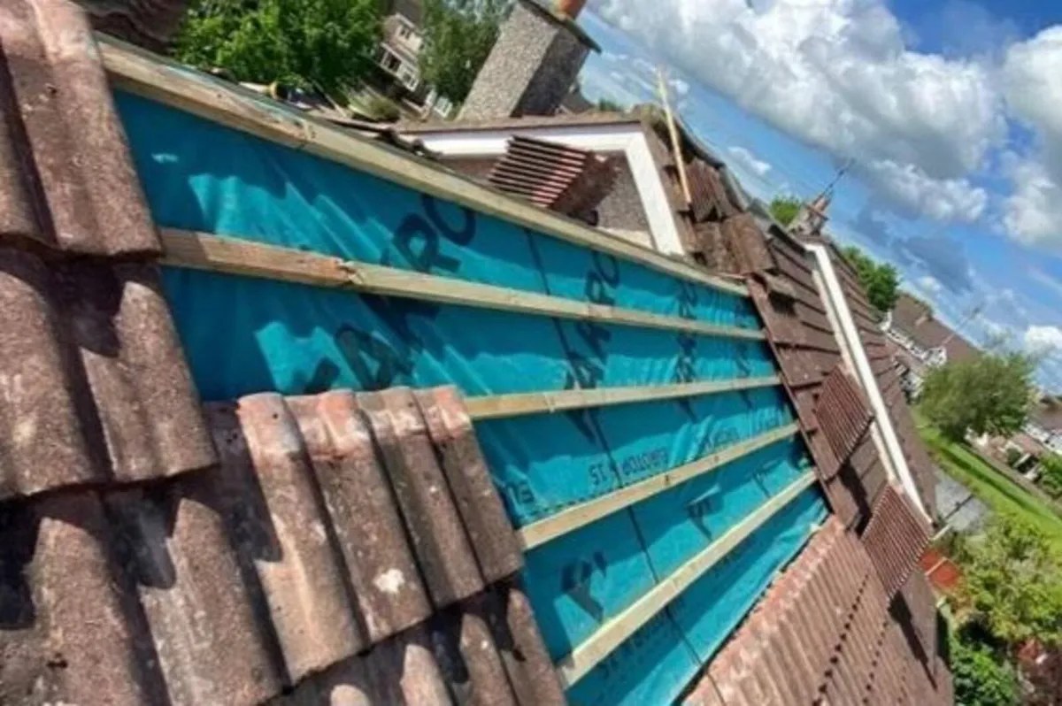 Roof Repairs Sligo and Nationwide - Image 3