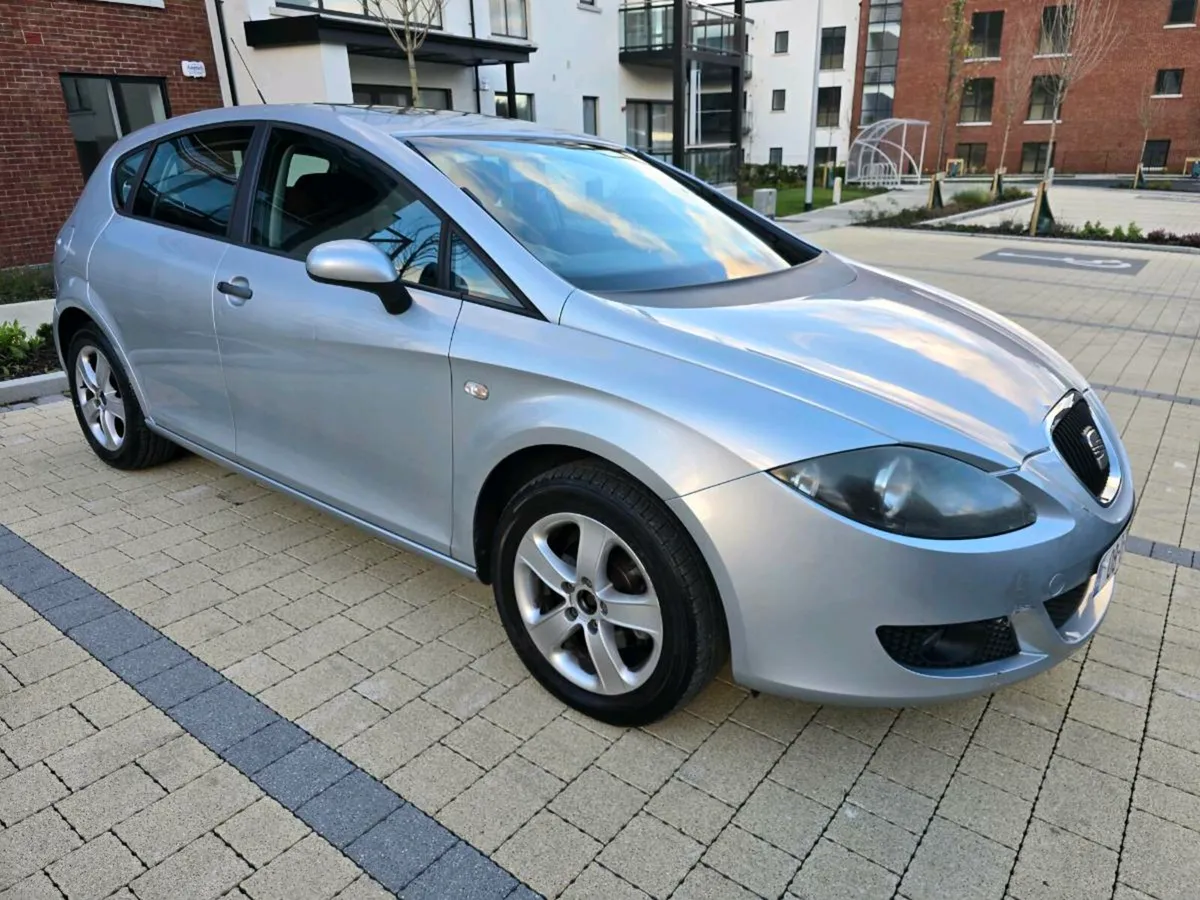 1.4 SEAT LEON / NEW NCT! - Image 1