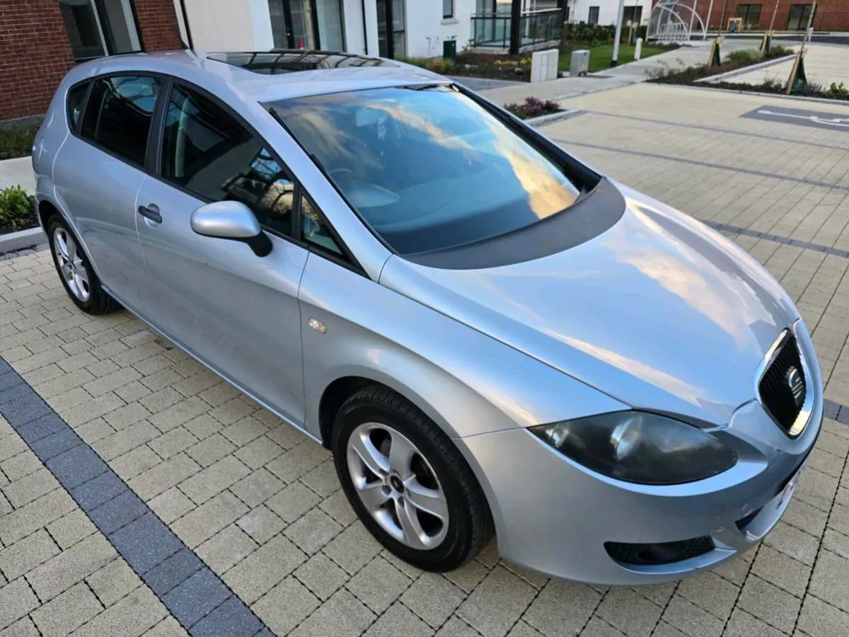 1.4 SEAT LEON / NEW NCT! - Image 2