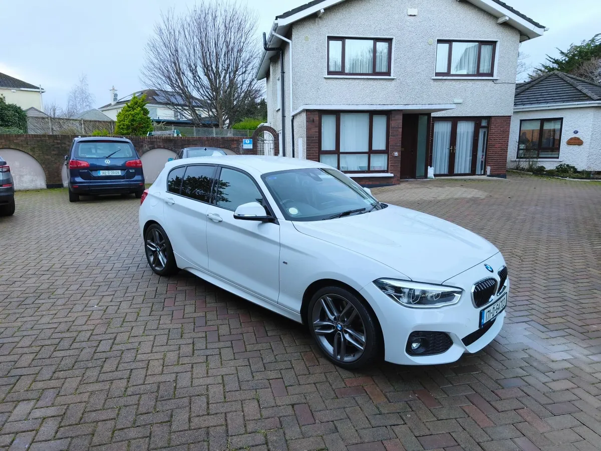 BMW 1-Series 2017 - Image 3