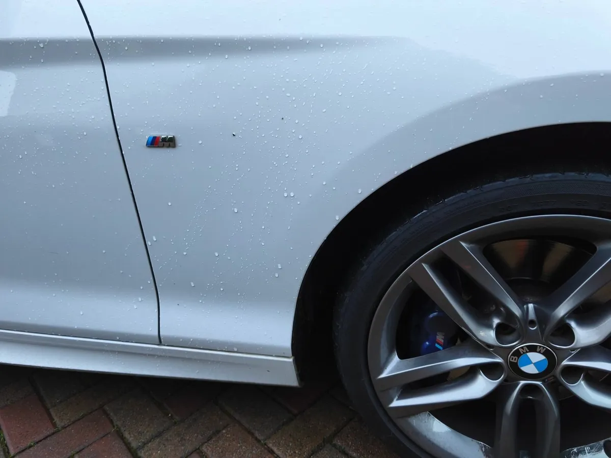 BMW 1-Series 2017 - Image 4