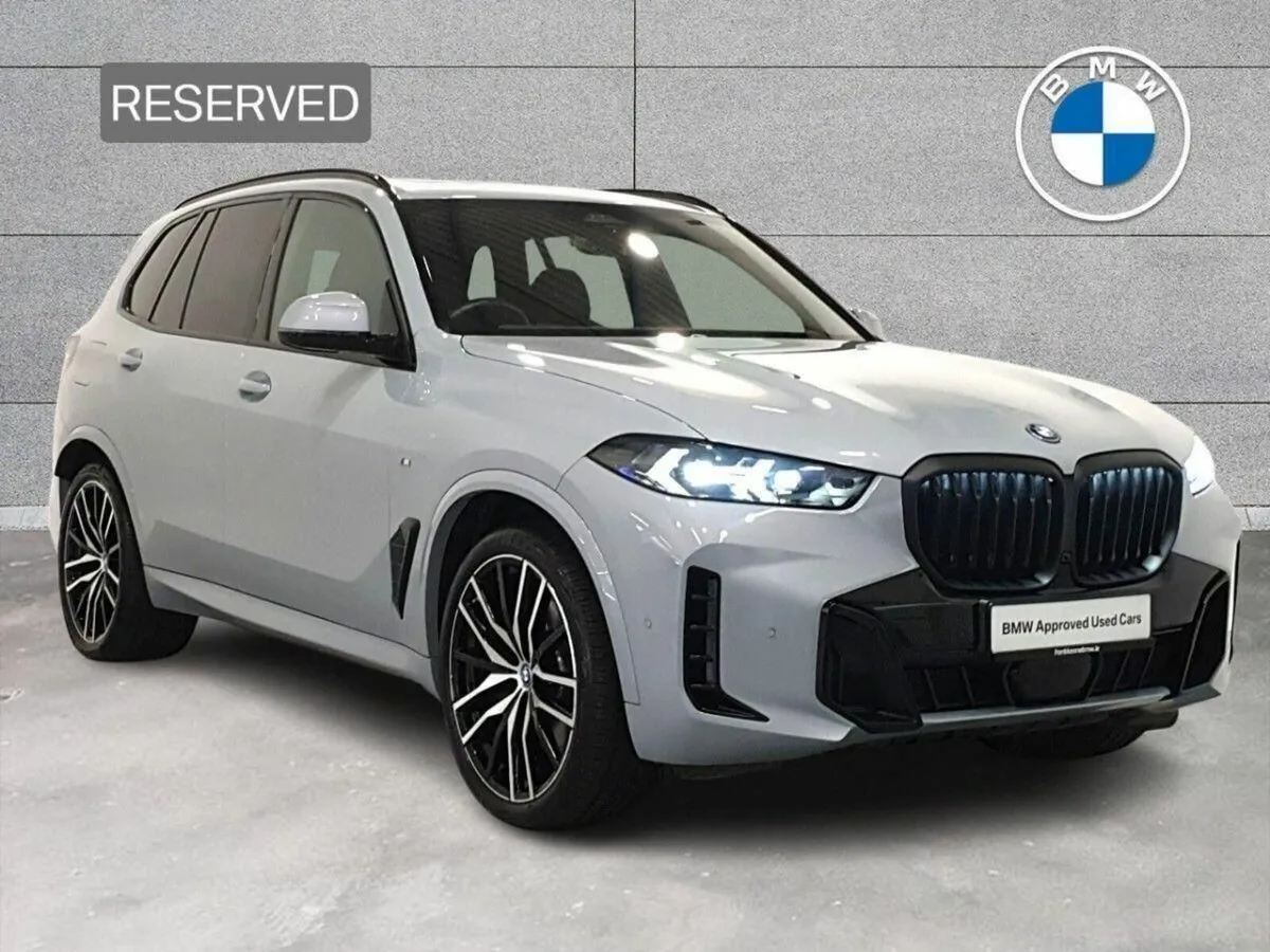 BMW X5 xDrive50e M Sport - Image 1