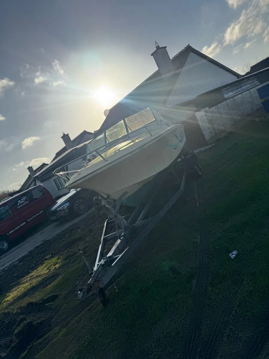 Volvo 3.0 Aq170 Boat  0830058199 - Image 2