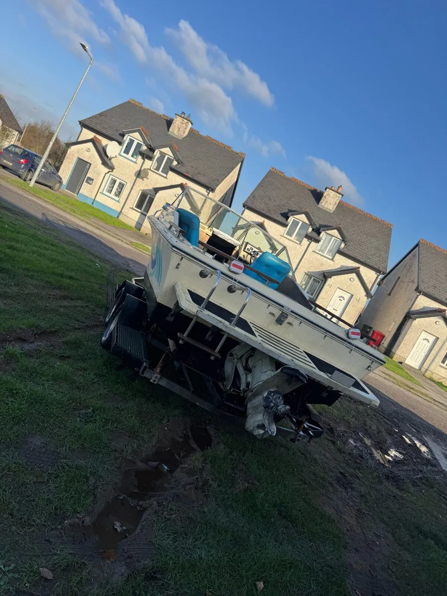 Volvo 3.0 Aq170 Boat  0830058199 - Image 4