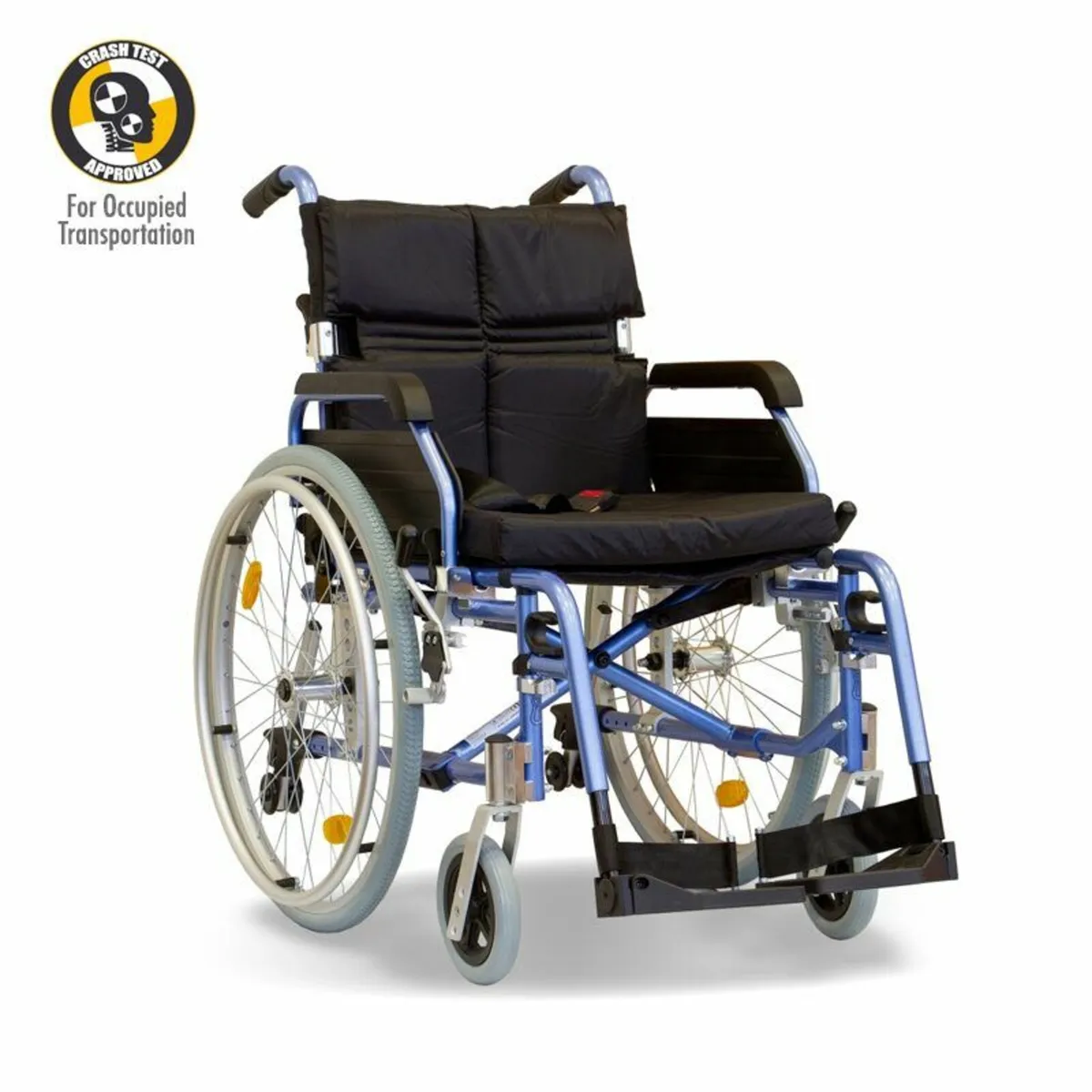 Aktiv X5  Lightweight Wheelchair - Image 1