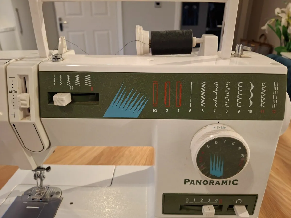 Panoramic Sewing machine - Image 4