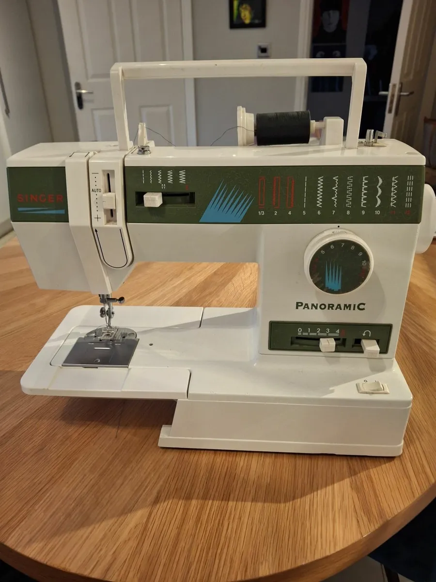 Panoramic Sewing machine - Image 1