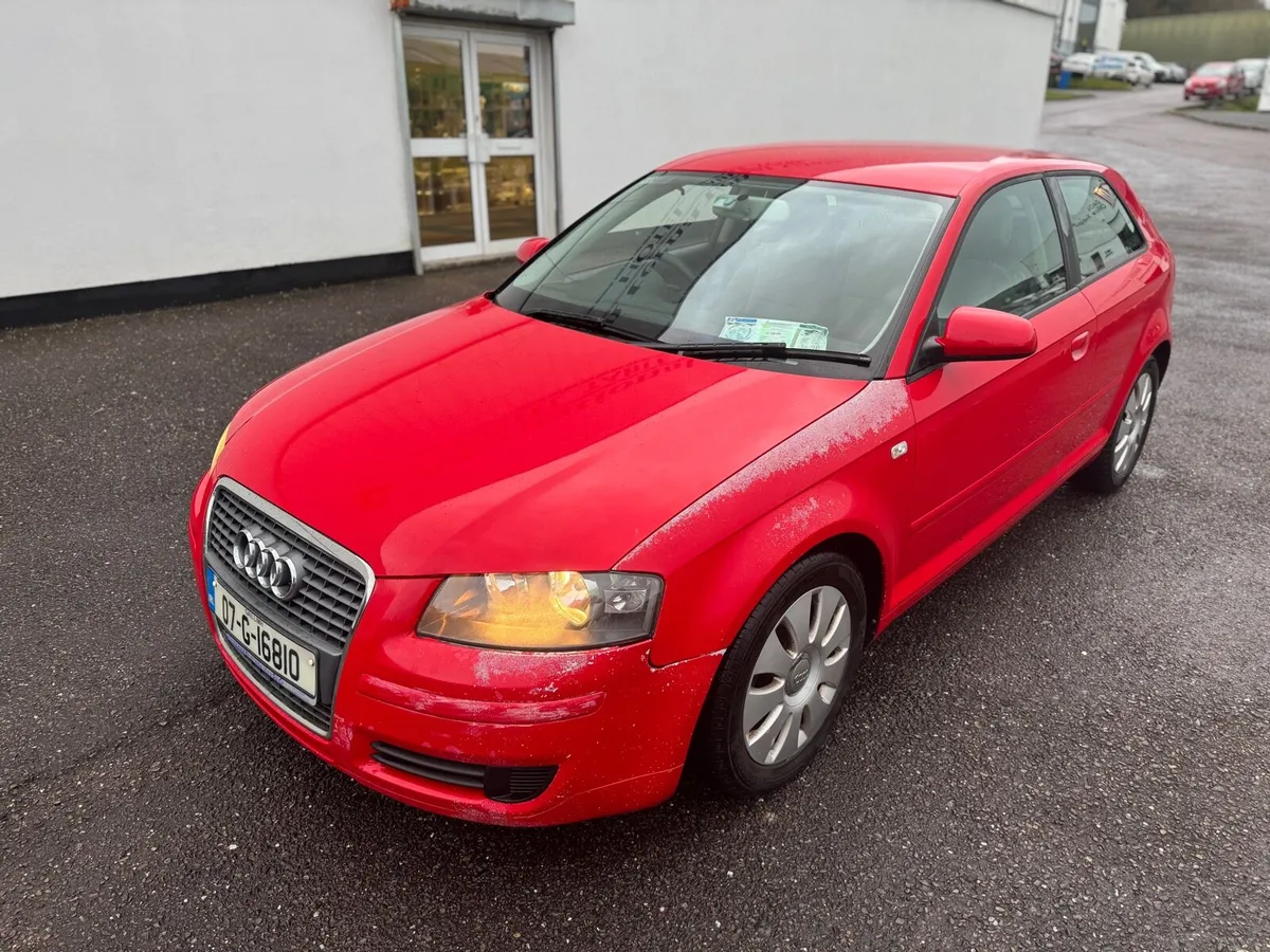 Audi A3 2007 1.9 TDI Ncted&Taxed - Image 4