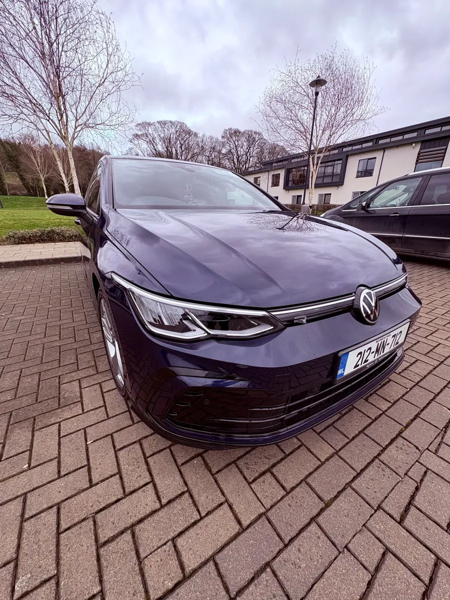 R line 2021 1.5 Golf blue - Image 1