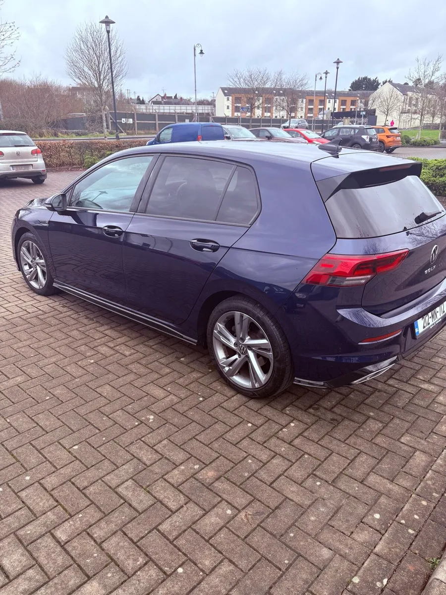 R line 2021 1.5 Golf blue - Image 4