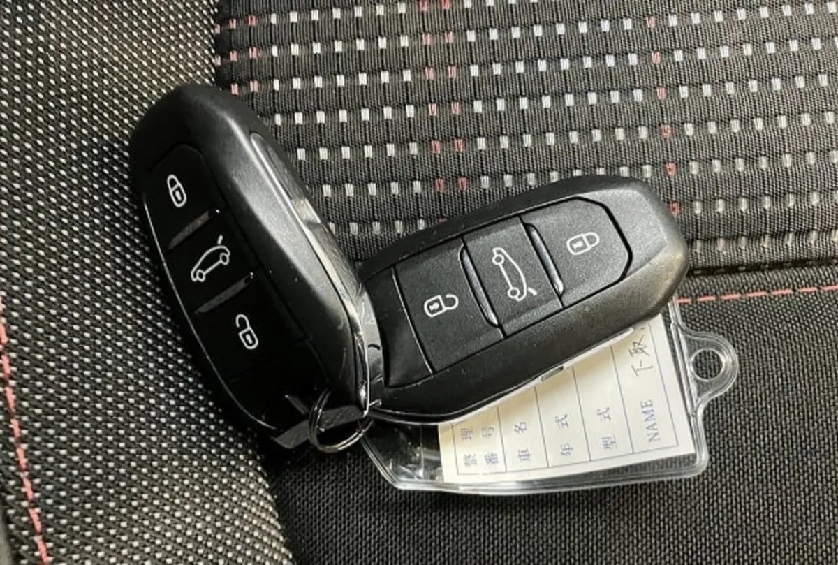 PEUGEOT 308 GT LINE 2016 AUTOMATIC 10K - Image 4