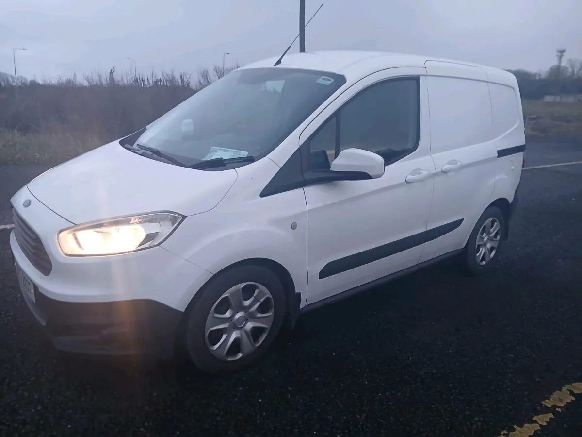 FORD COURIER (181) 2 SEATER DOE 29/05/26 - Image 2