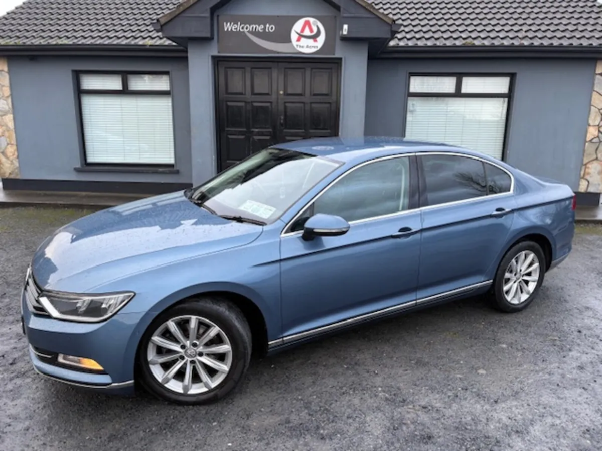 Volkswagen Passat 2017 - Image 1