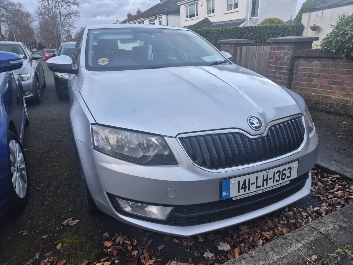 Lovely Skoda Octavia 2014  COMING THIS FRIDAY - Image 1
