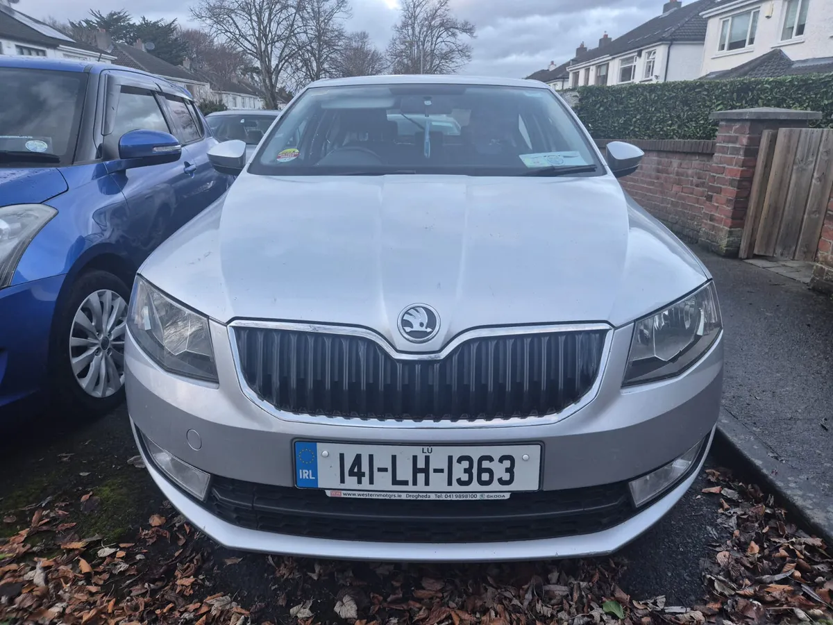 Lovely Skoda Octavia 2014  COMING THIS FRIDAY - Image 3