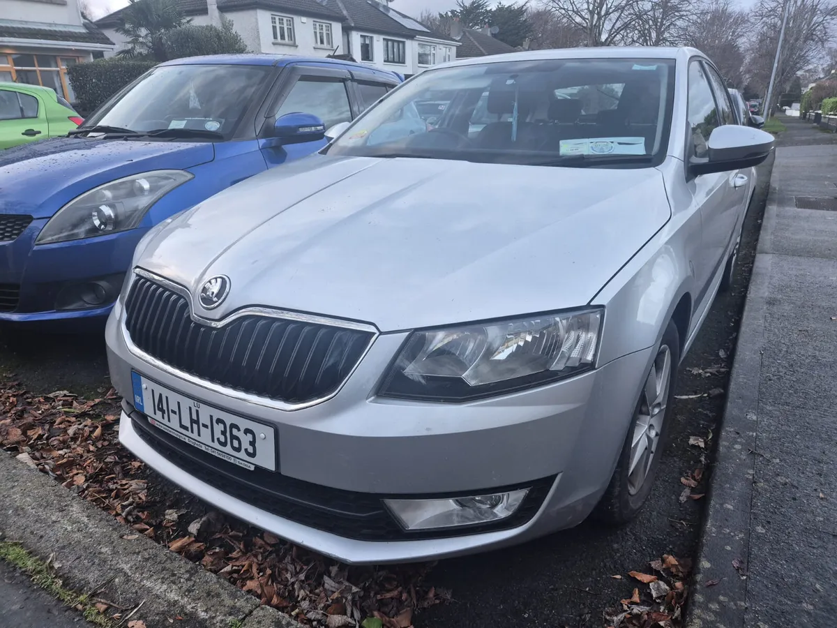 Lovely Skoda Octavia 2014  COMING THIS FRIDAY - Image 2